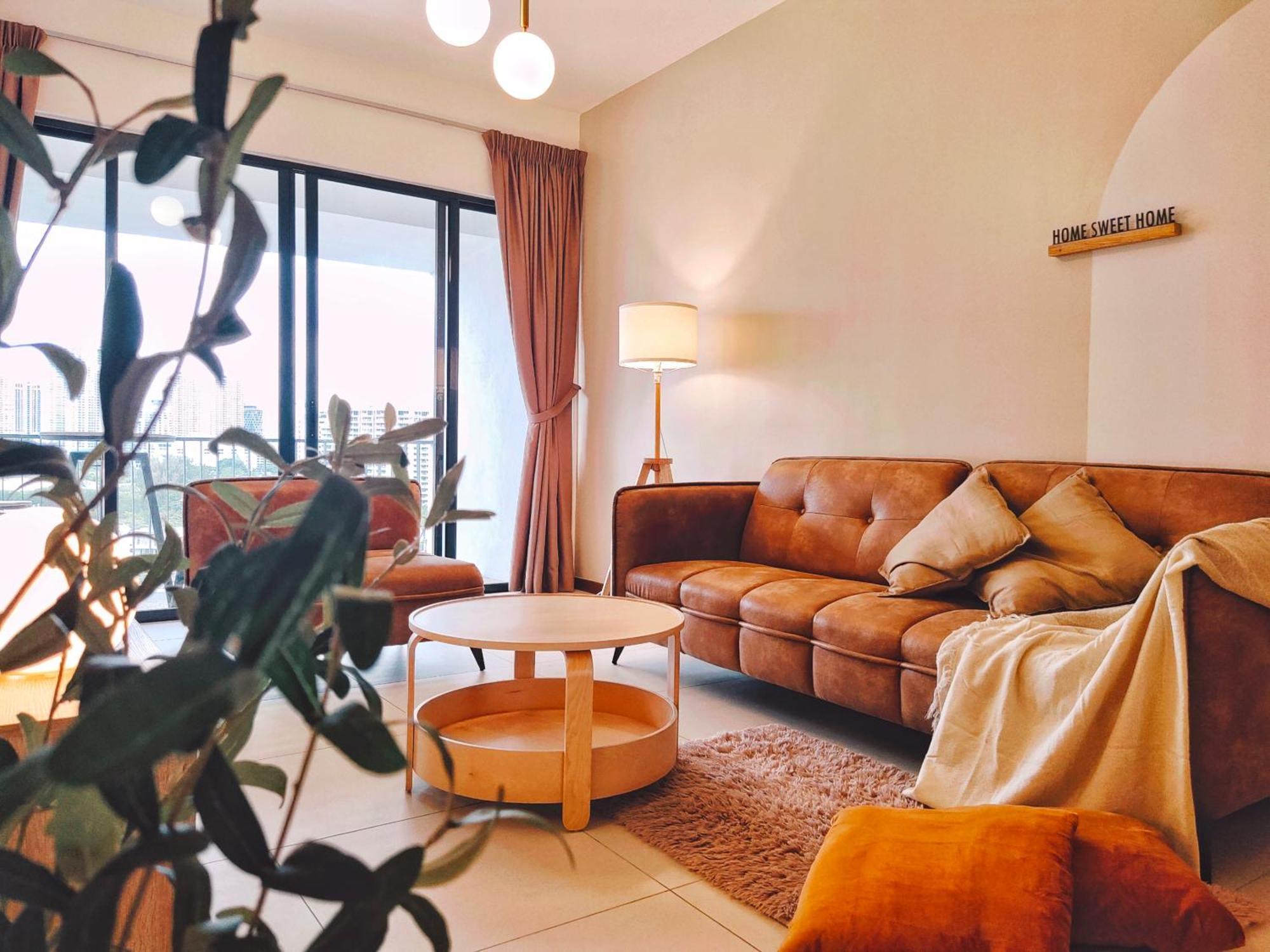 The Landmark By Katana 3Br To 4Br Luxury Seaview Landmark Homestay At Gurney 15-16Pax 无敌海景套房 Tanjung Tokong Buitenkant foto