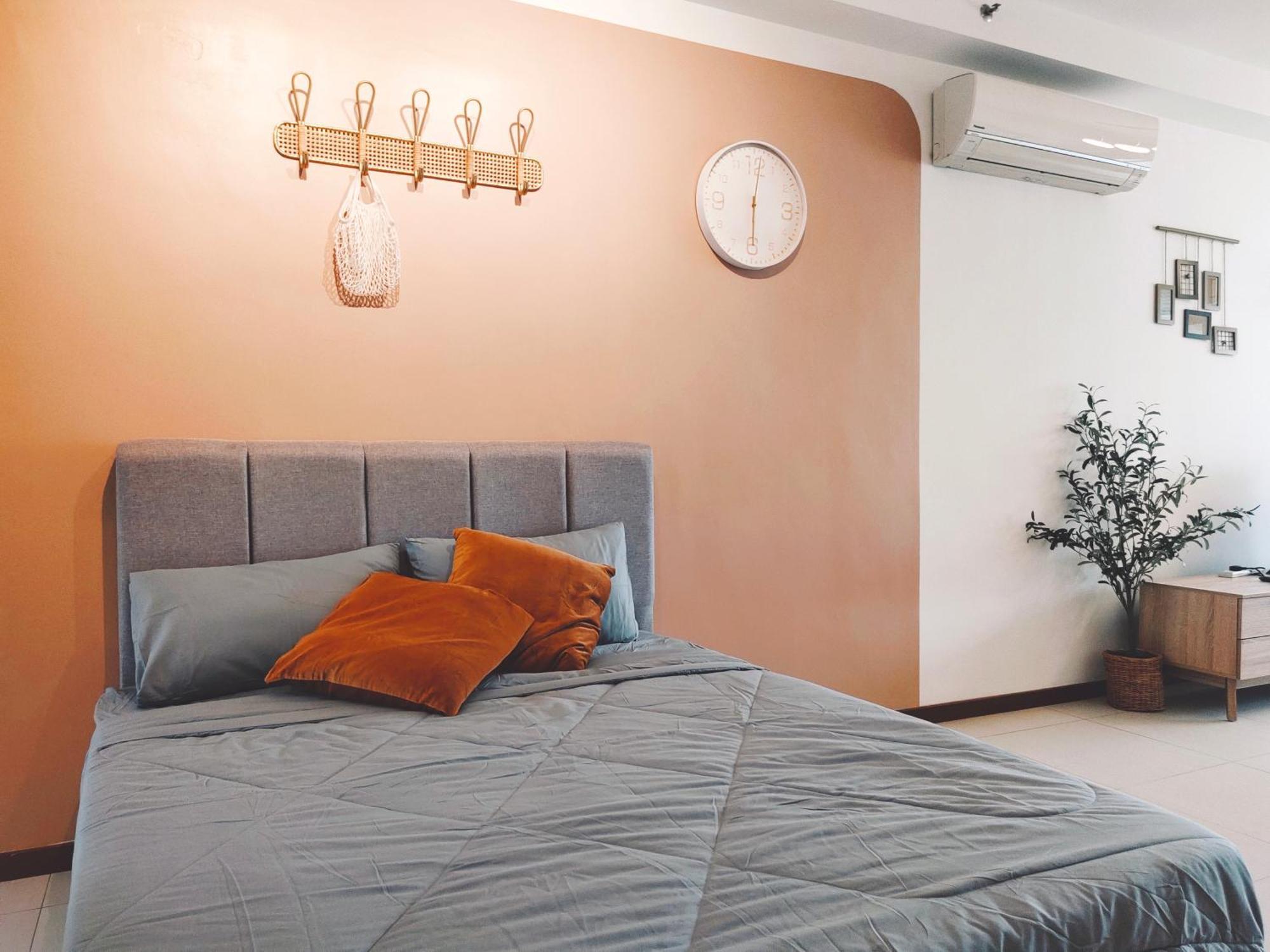 The Landmark By Katana 3Br To 4Br Luxury Seaview Landmark Homestay At Gurney 15-16Pax 无敌海景套房 Tanjung Tokong Buitenkant foto