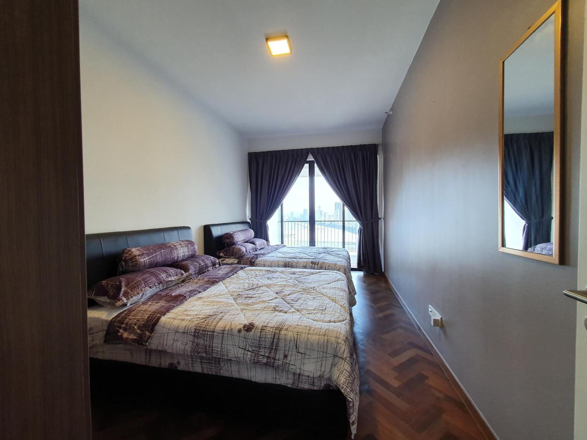 The Landmark By Katana 3Br To 4Br Luxury Seaview Landmark Homestay At Gurney 15-16Pax 无敌海景套房 Tanjung Tokong Buitenkant foto