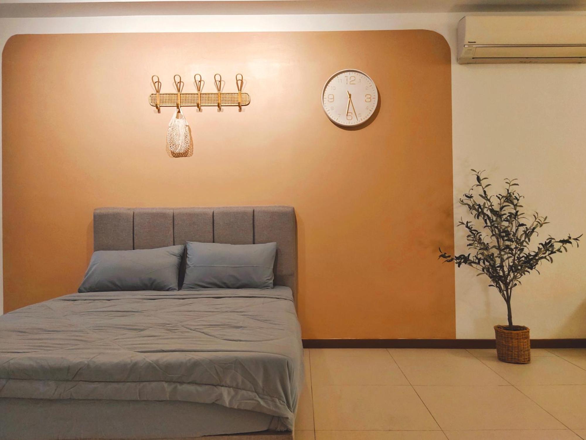 The Landmark By Katana 3Br To 4Br Luxury Seaview Landmark Homestay At Gurney 15-16Pax 无敌海景套房 Tanjung Tokong Buitenkant foto