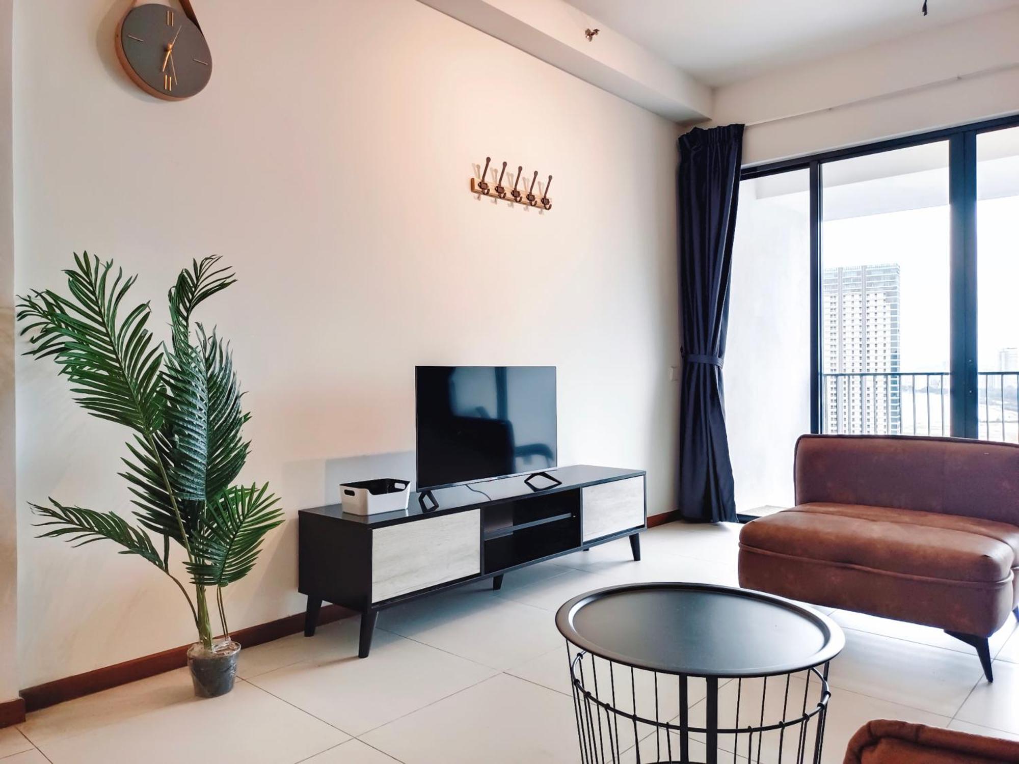 The Landmark By Katana 3Br To 4Br Luxury Seaview Landmark Homestay At Gurney 15-16Pax 无敌海景套房 Tanjung Tokong Buitenkant foto